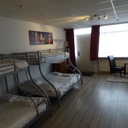 Hotel Wijkerhaven Beverwijk Dış mekan fotoğraf