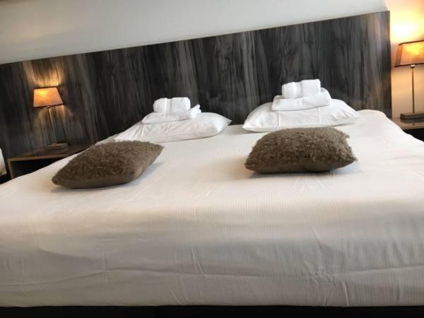 Hotel Wijkerhaven Beverwijk Dış mekan fotoğraf