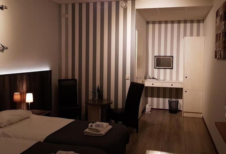 Hotel Wijkerhaven Beverwijk Dış mekan fotoğraf