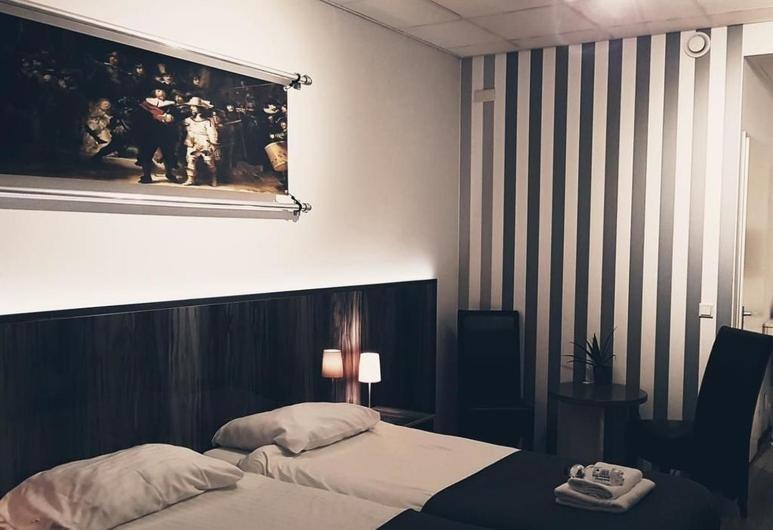 Hotel Wijkerhaven Beverwijk Dış mekan fotoğraf