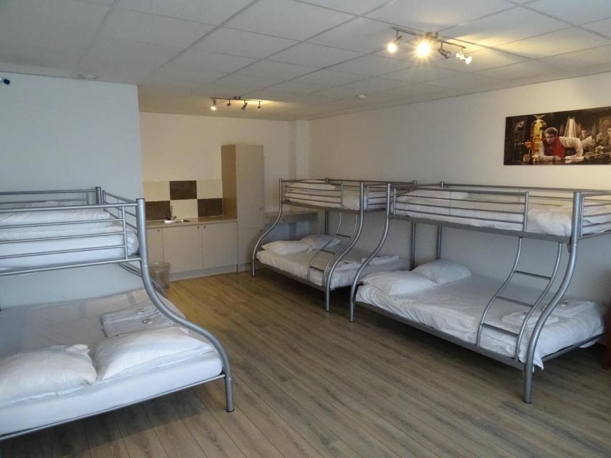 Hotel Wijkerhaven Beverwijk Dış mekan fotoğraf