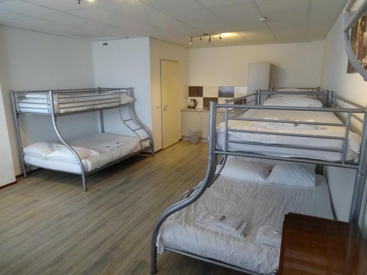 Hotel Wijkerhaven Beverwijk Dış mekan fotoğraf