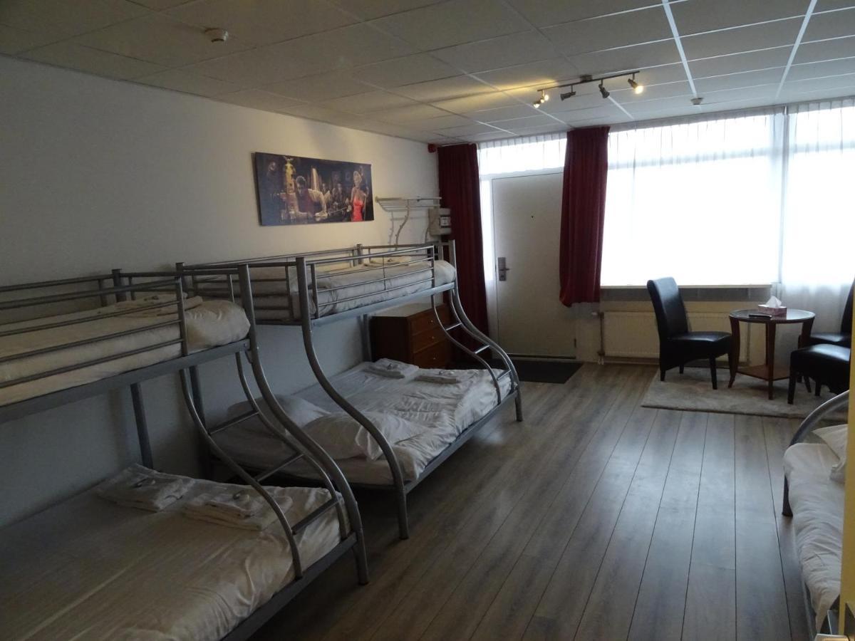 Hotel Wijkerhaven Beverwijk Dış mekan fotoğraf