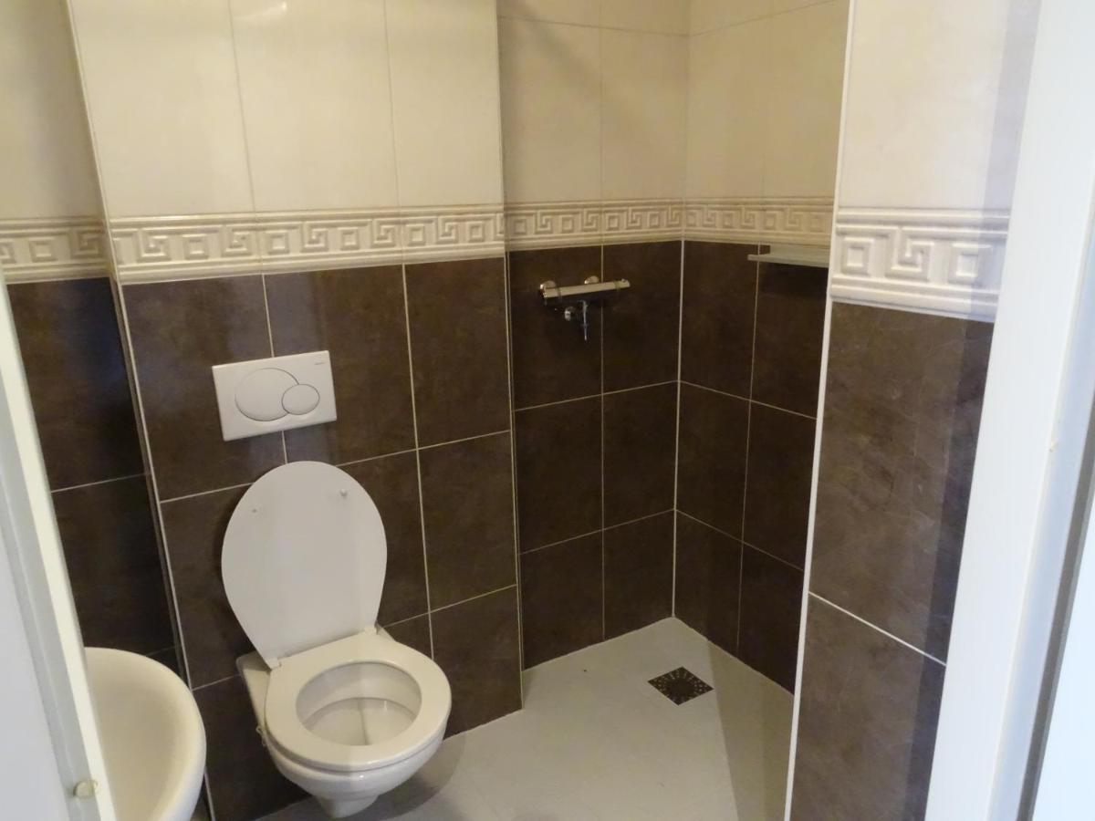 Hotel Wijkerhaven Beverwijk Dış mekan fotoğraf